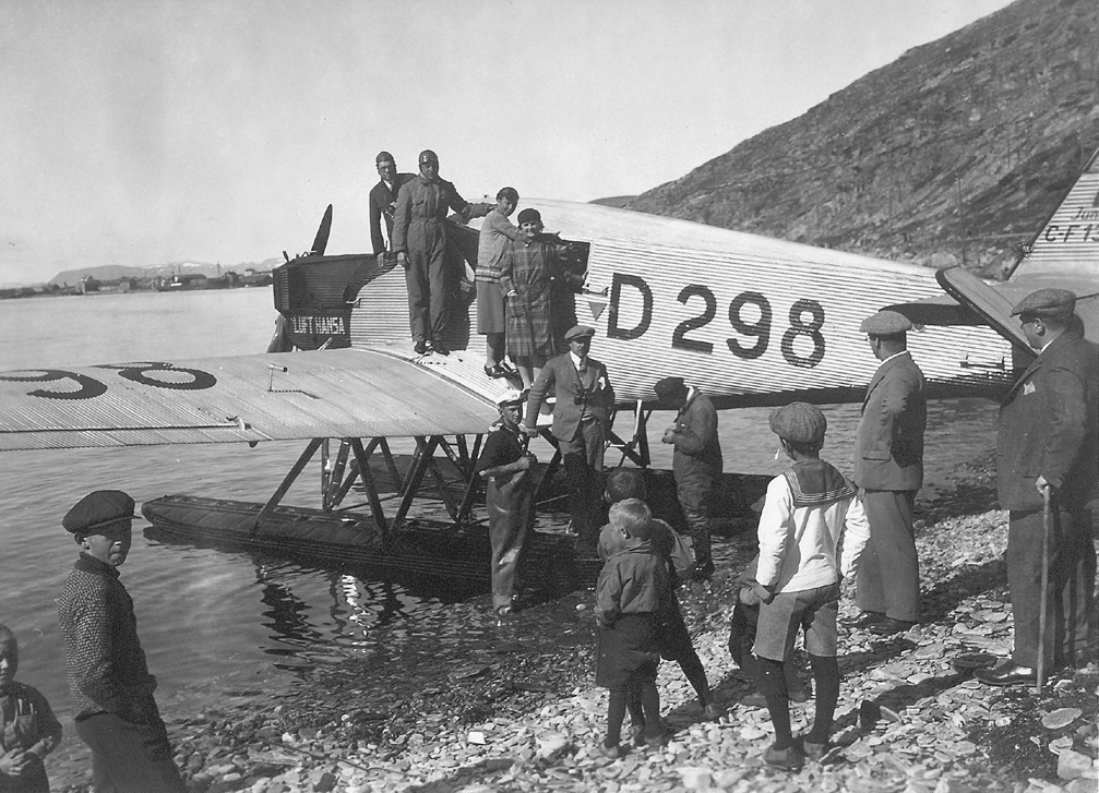 Junkers F-13