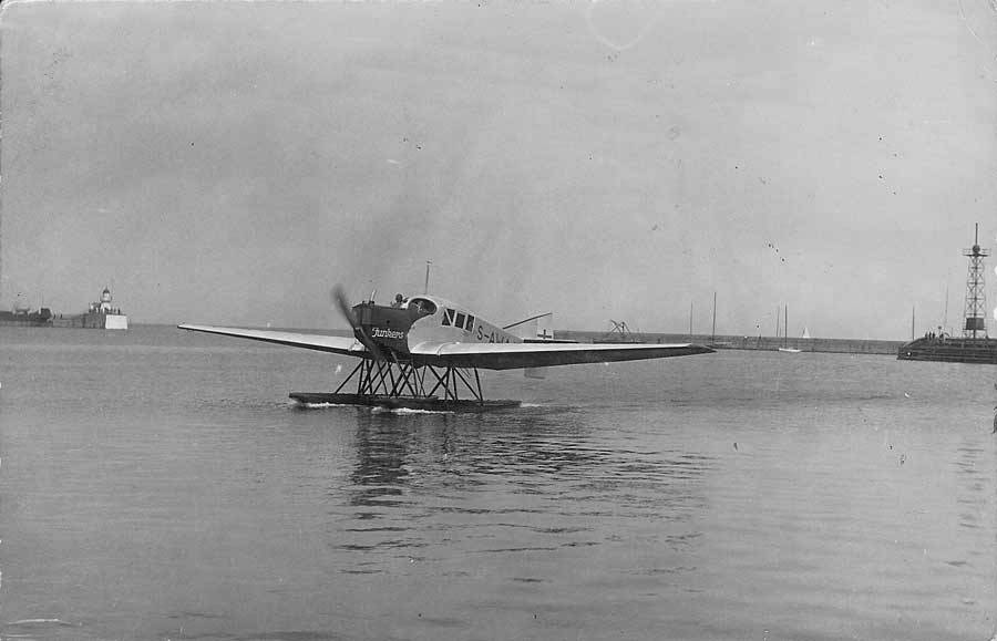 Junkers F-13