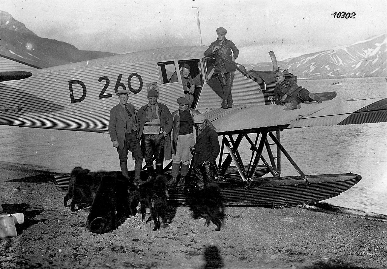 Junkers F-13