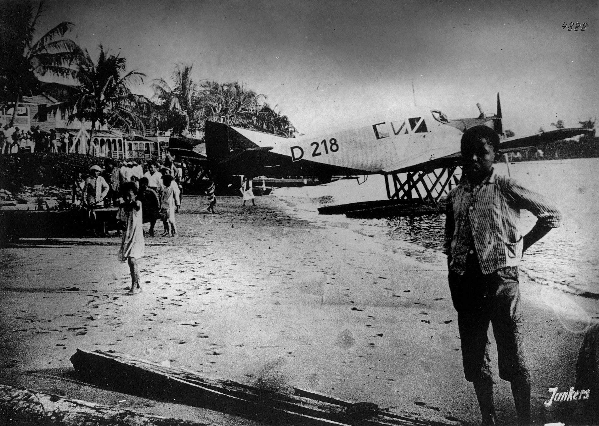 Junkers F-13