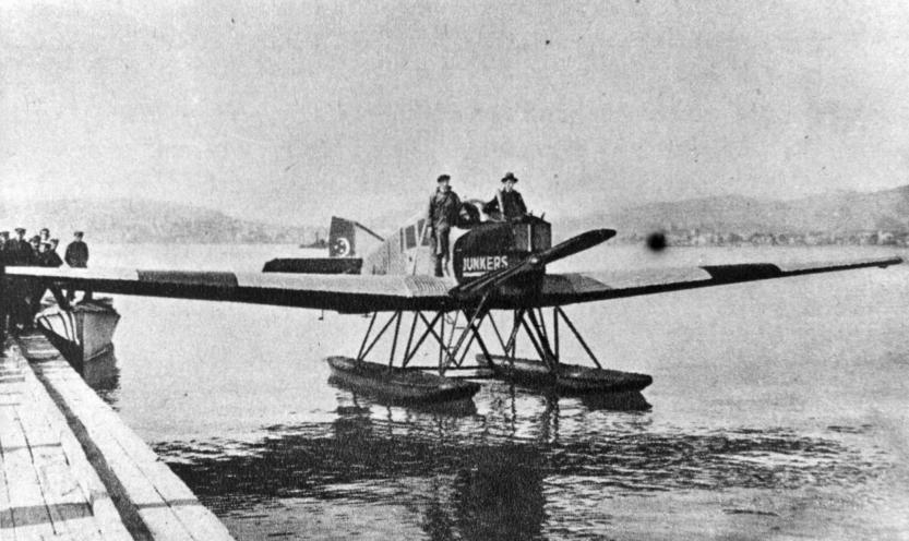Junkers F-13