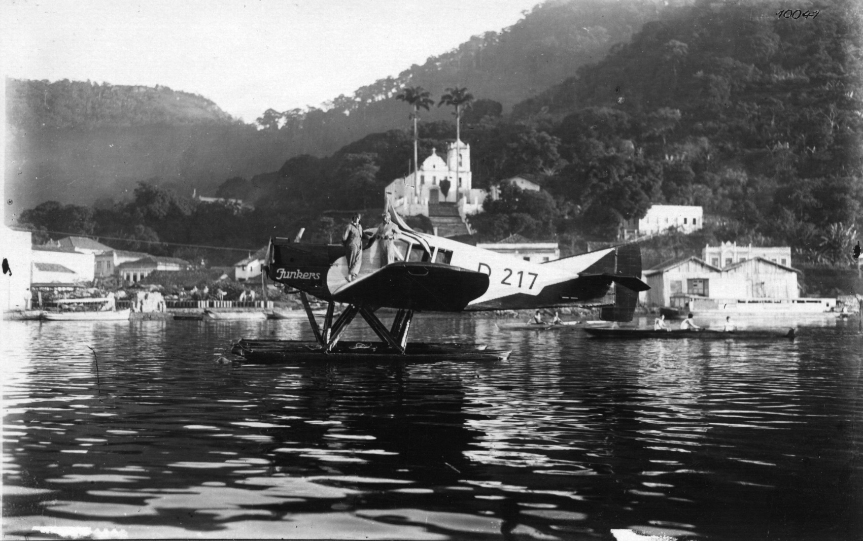 Junkers F-13