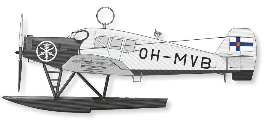 Junkers F-13