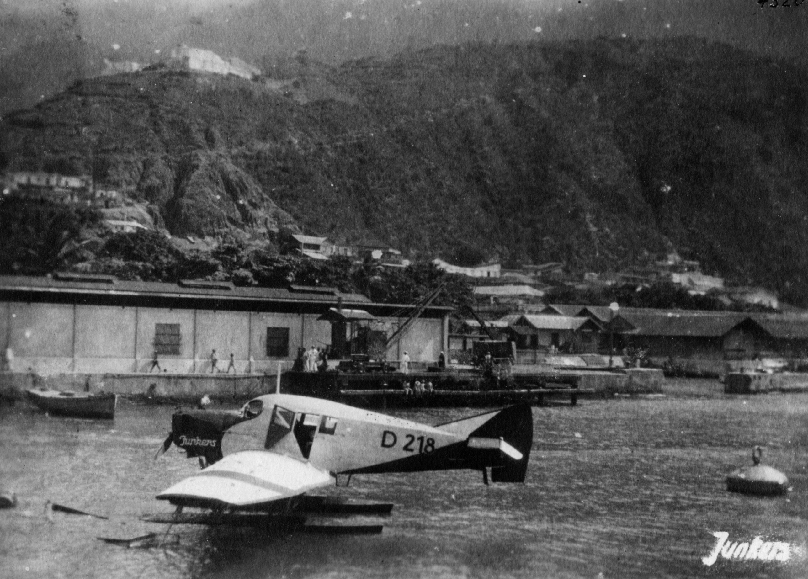 Junkers F-13