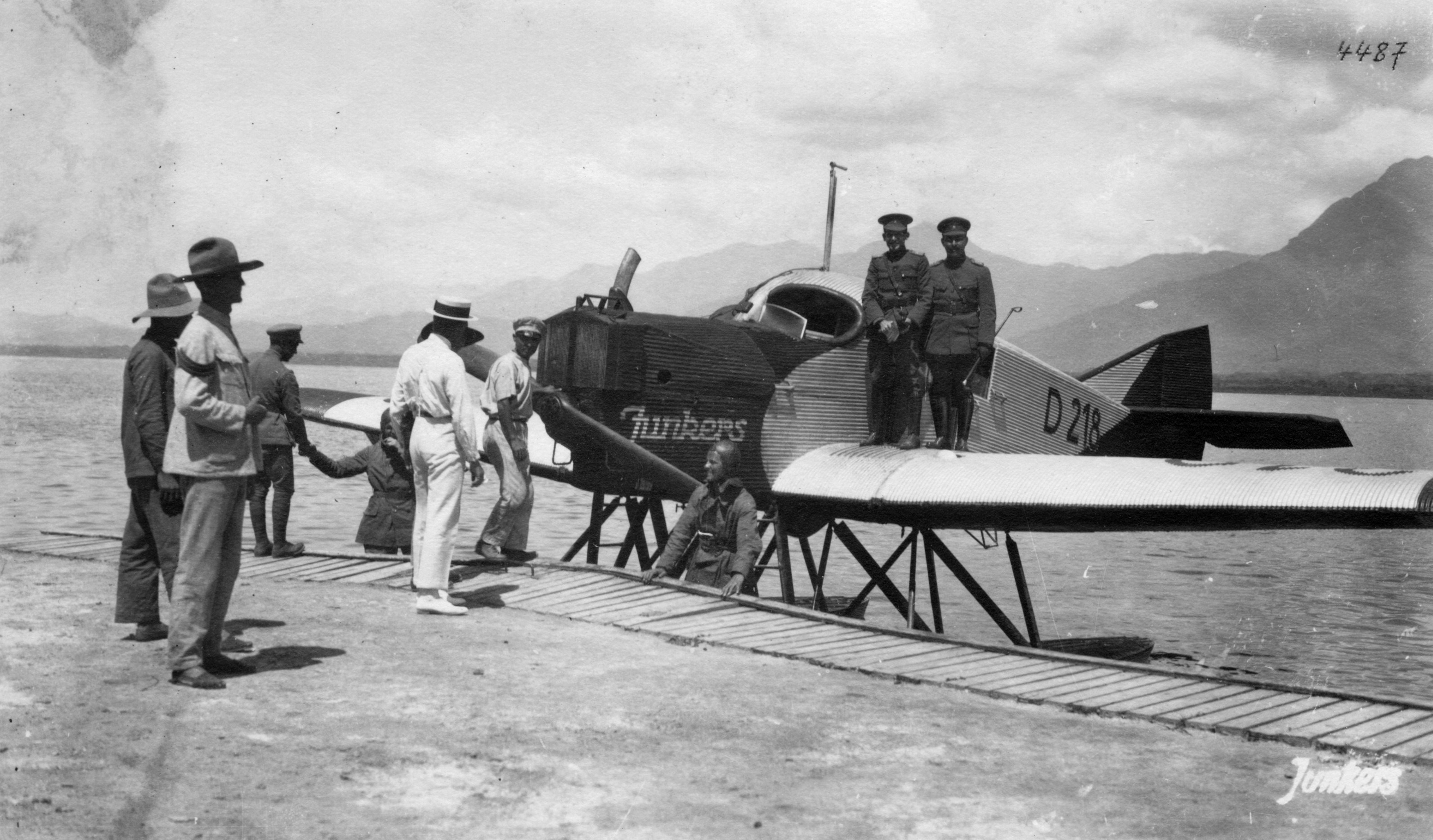 Junkers F-13