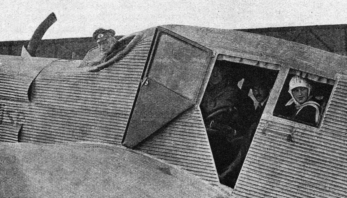 Junkers F-13