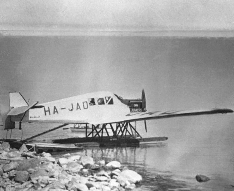 Junkers F-13