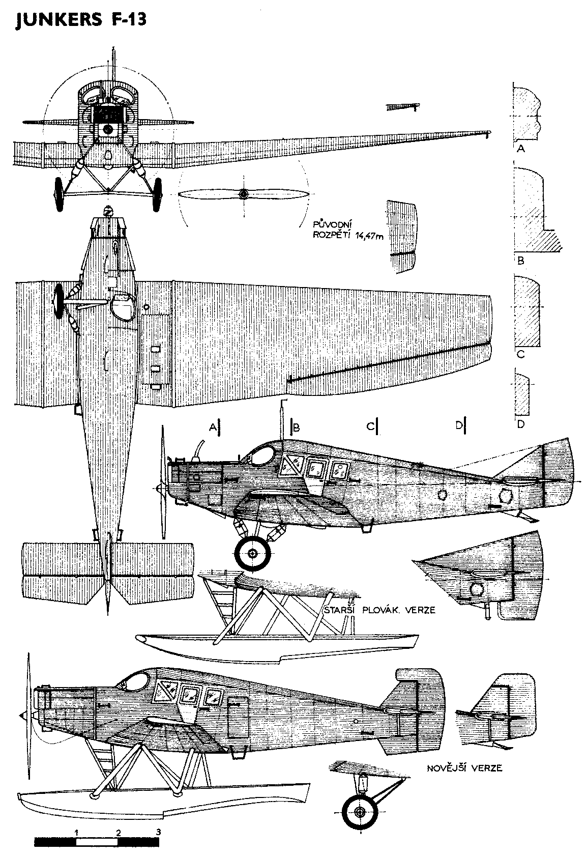 Junkers F-13