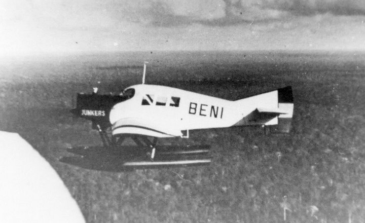 Junkers F-13
