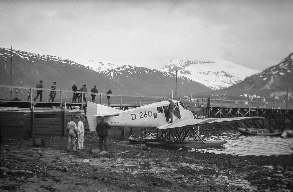 Junkers F-13