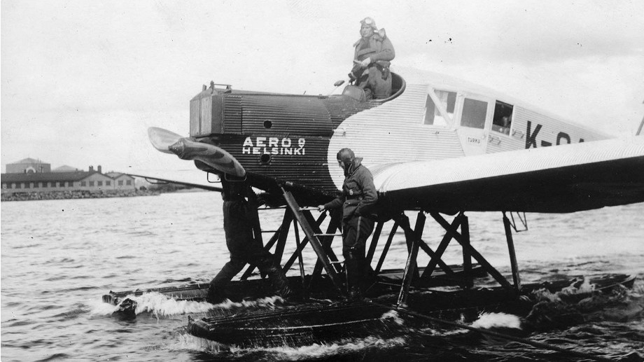 Junkers F-13