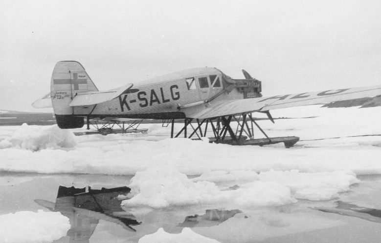 Junkers F-13