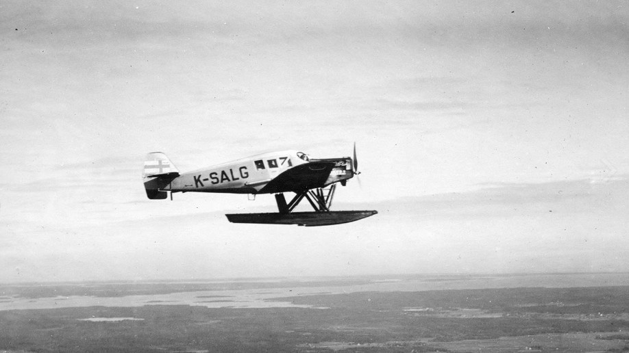 Junkers F-13