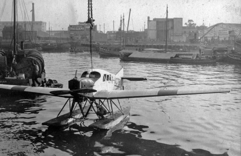 Junkers F-13