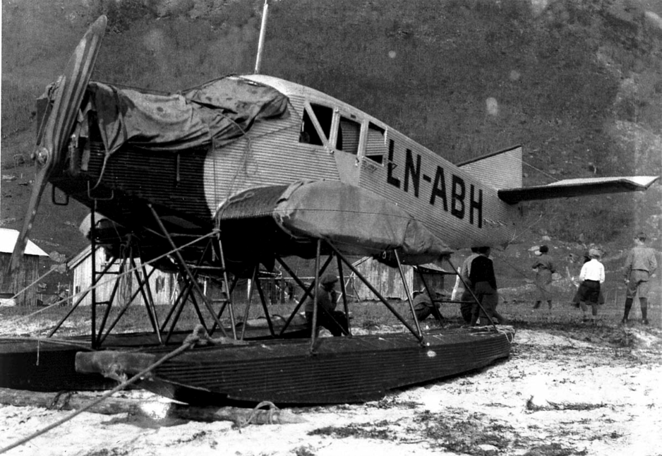 Junkers F-13