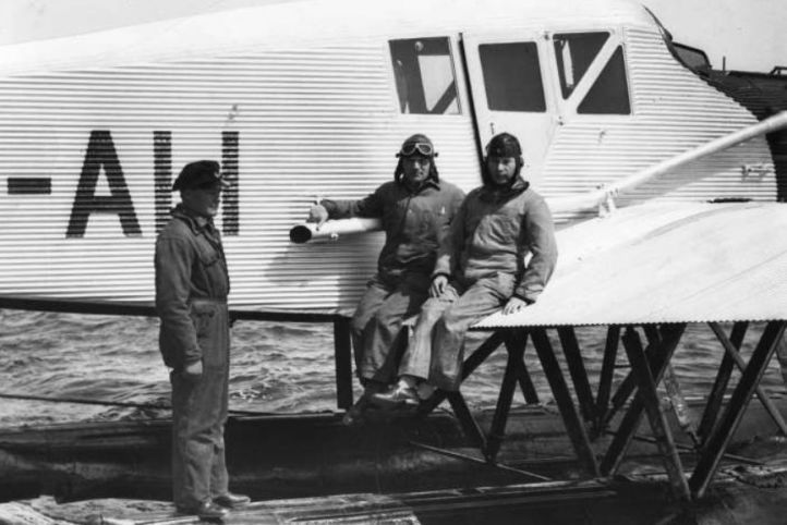 Junkers F-13