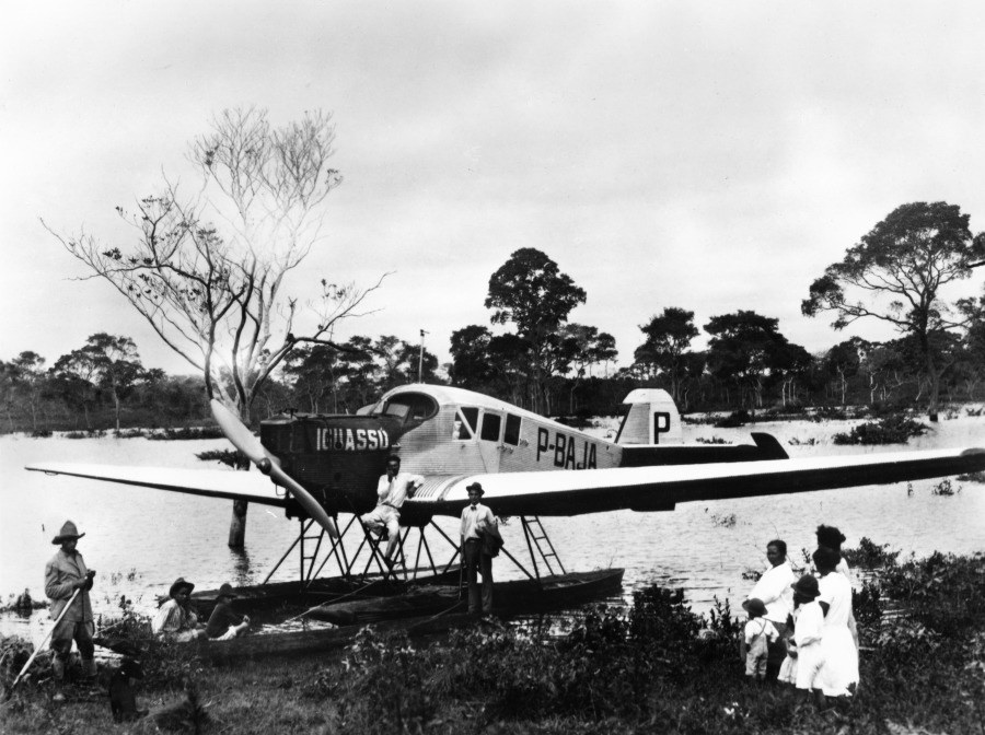 Junkers F-13