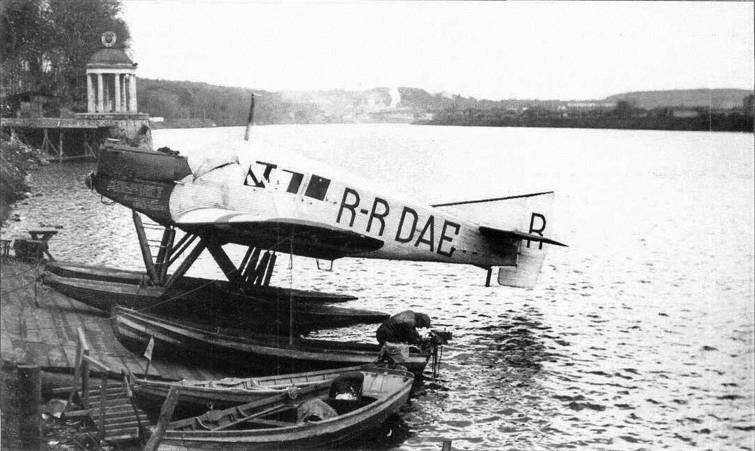 Junkers F-13