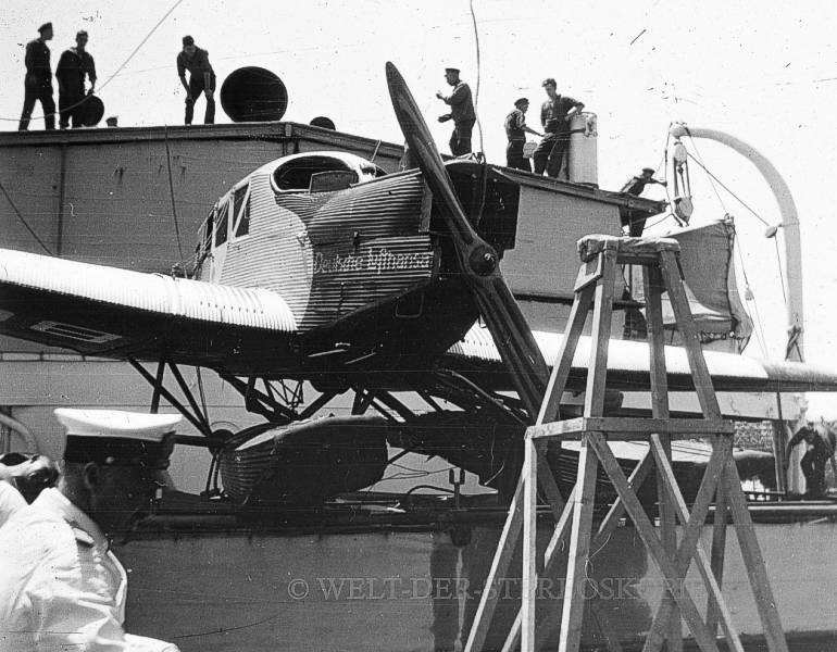 Junkers F-13