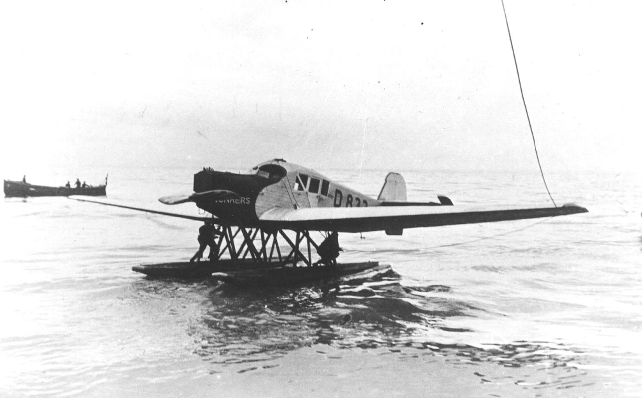 Junkers F-13