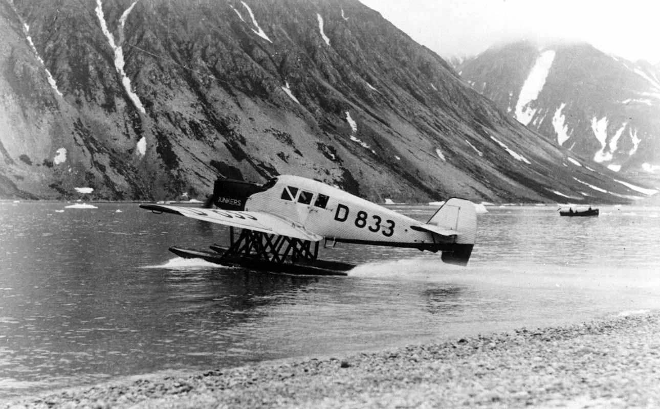 Junkers F-13
