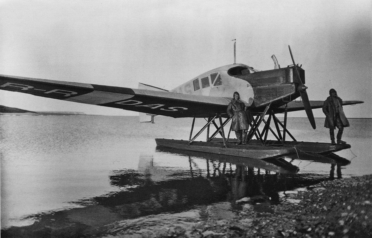 Junkers F-13