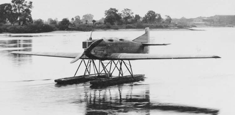 Junkers A-20
