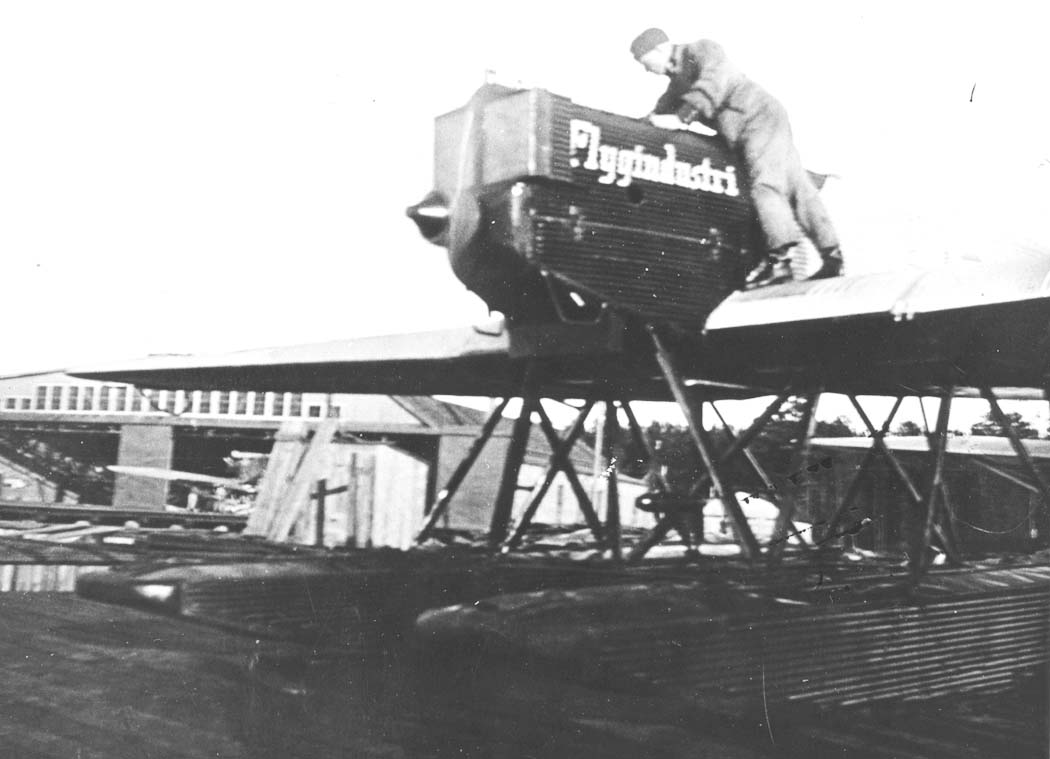 Junkers A-20