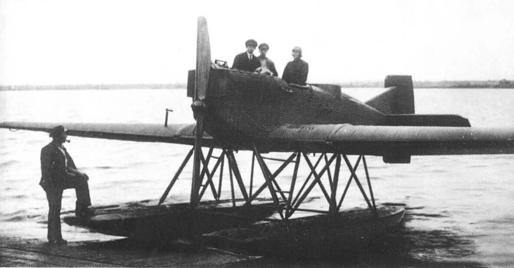 Junkers A-25