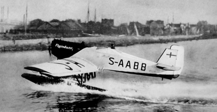 Junkers A-35