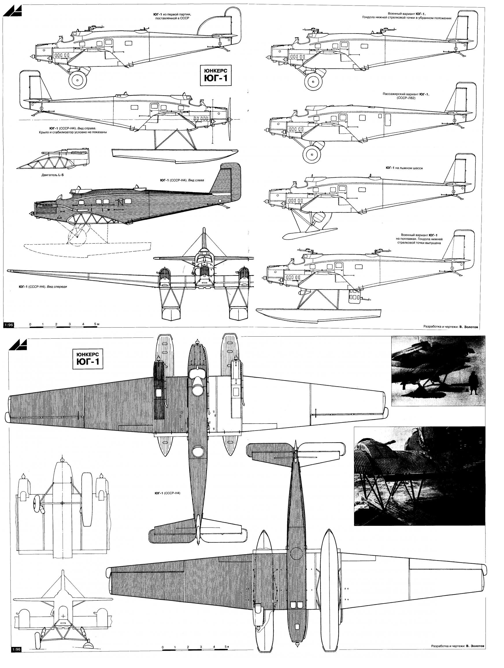 Junkers ЮГ-1