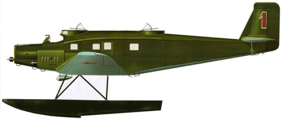 Junkers G-24