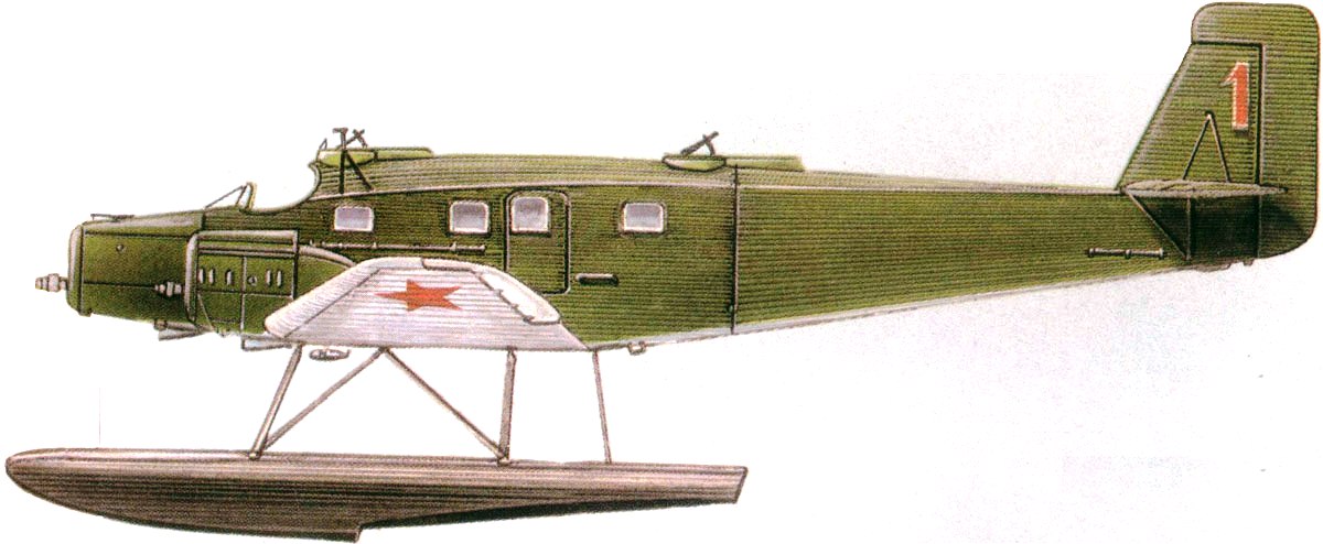 Junkers G-24
