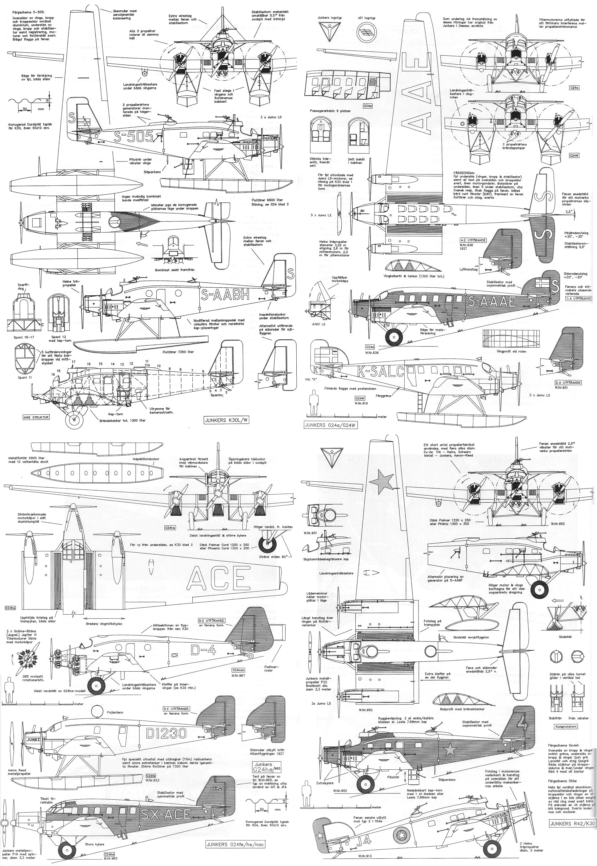 Junkers G-24