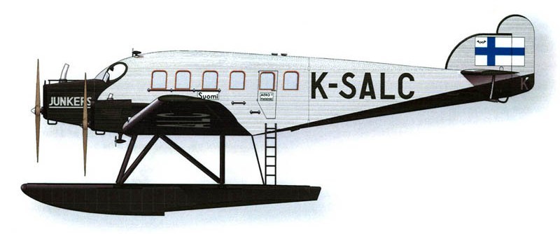 Junkers G-24