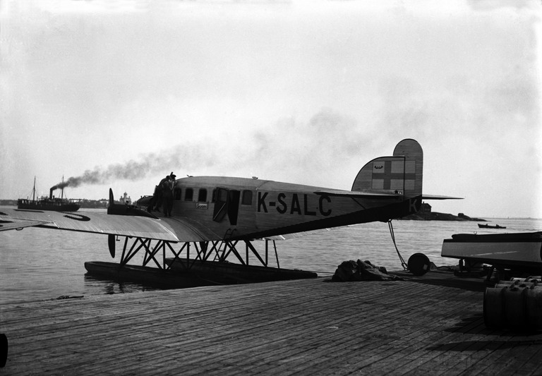 Junkers G-24