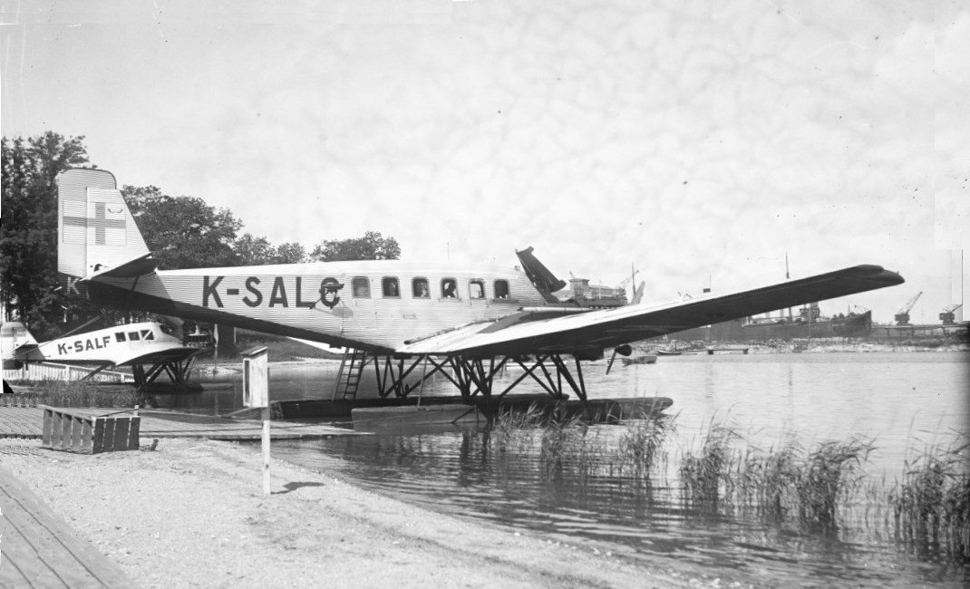 Junkers G-24