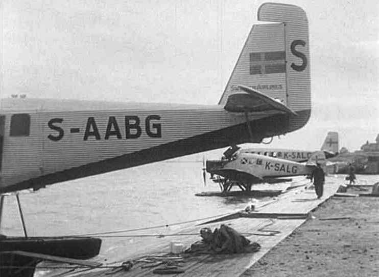 Junkers G-24