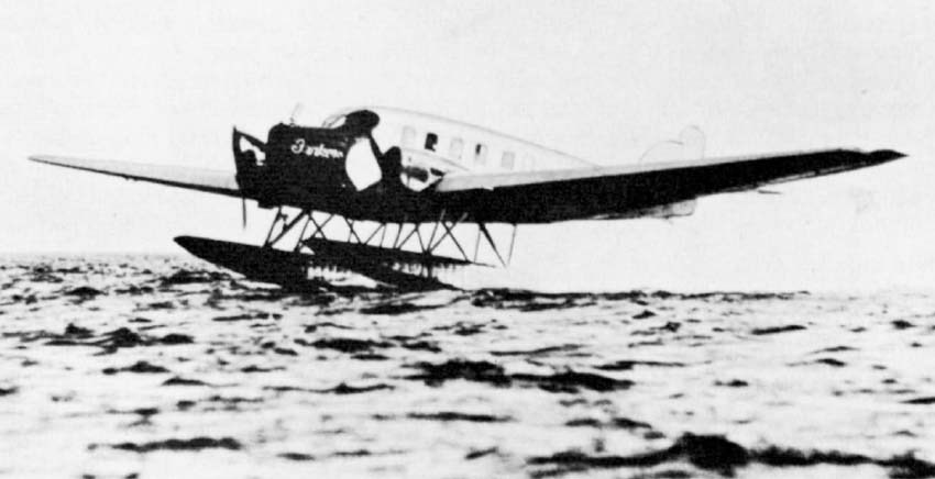 Junkers G-23