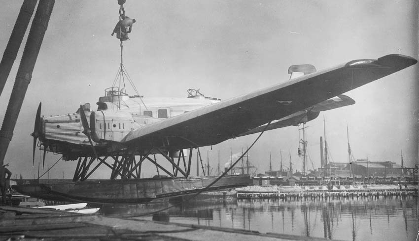 Junkers K-30