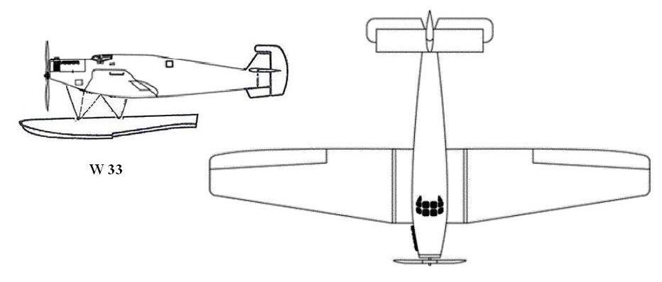 Junkers W-33