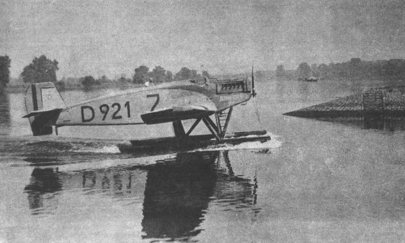 Junkers W-33