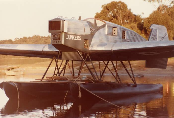 Junkers W-33