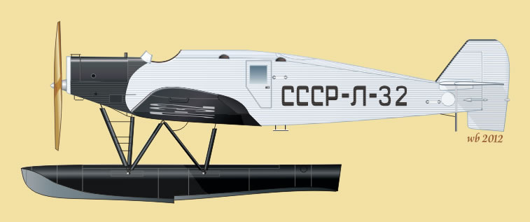 Junkers W-33