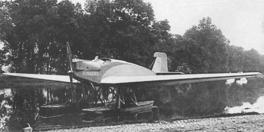 Junkers W-33