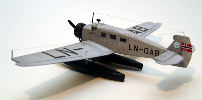 Junkers W-34