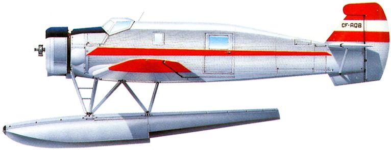 Junkers W-34