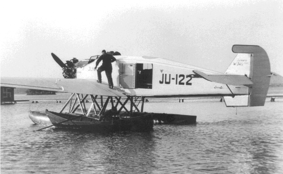 Junkers W-34