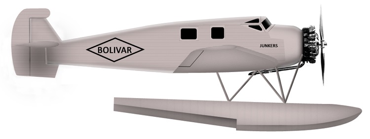 Junkers W-34