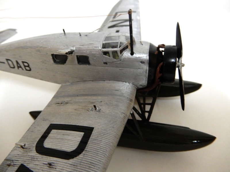 Junkers W-34